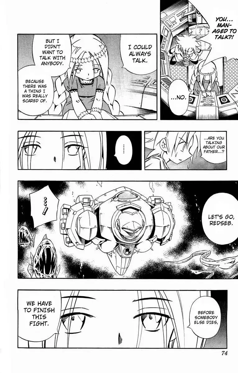 Shaman King Chapter 279 6